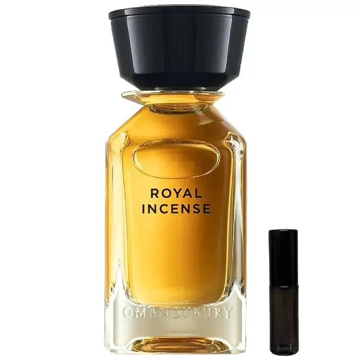 Oman Luxury Royal Incense - Eau de Parfum - LuxScents.nl