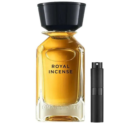 Oman Luxury Royal Incense - Eau de Parfum - LuxScents.nl