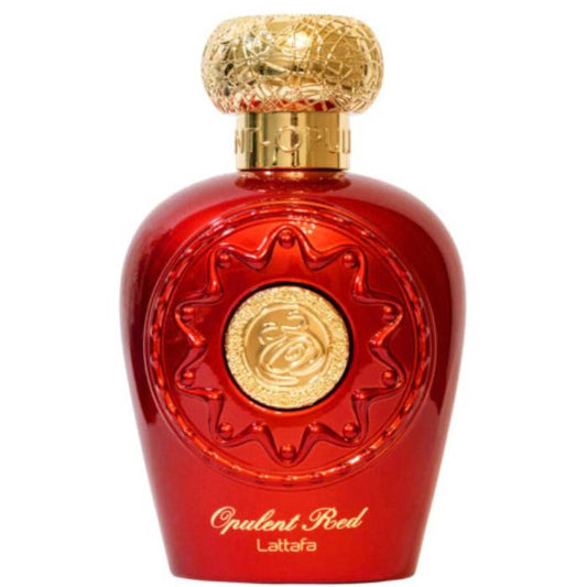 Opulent Red by Lattafa - Eau de Parfum - LuxScents.nl