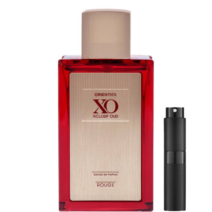 Orientica XO Xclusif Oud Rouge - Extrait de Parfum - LuxScents.nl