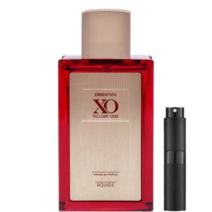 Orientica XO Xclusif Oud Rouge - Extrait de Parfum - LuxScents.nl