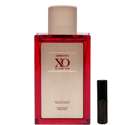 Orientica XO Xclusif Oud Rouge - Extrait de Parfum - LuxScents.nl
