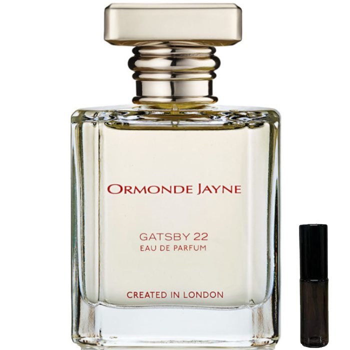 Ormonde Jayne Gatsby 22 - Eau de Parfum - LuxScents.nl