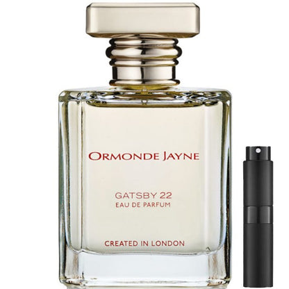 Ormonde Jayne Gatsby 22 - Eau de Parfum - LuxScents.nl