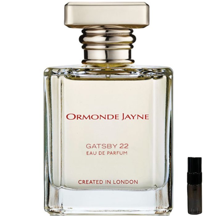 Ormonde Jayne Gatsby 22 - Eau de Parfum - LuxScents.nl