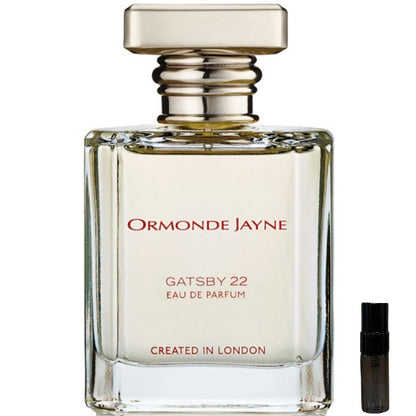Ormonde Jayne Gatsby 22 - Eau de Parfum - LuxScents.nl