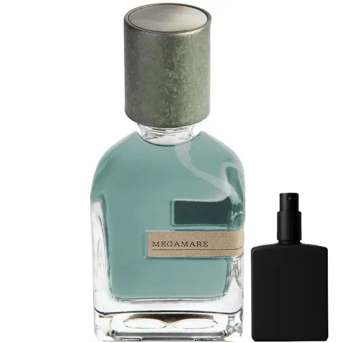 Orto Parisi Megamare - Extrait de Parfum - LuxScents.nl