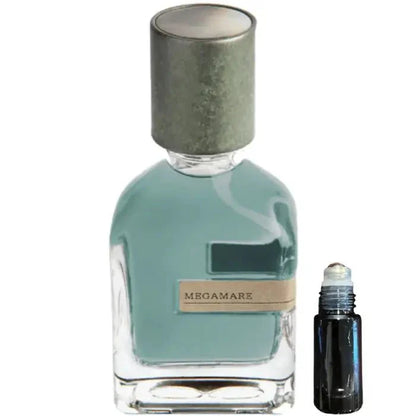 Orto Parisi Megamare - Extrait de Parfum - LuxScents.nl