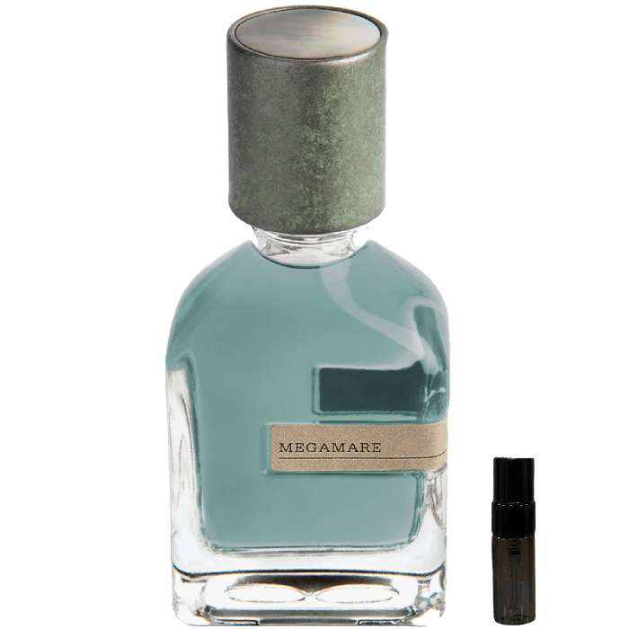 Orto Parisi Megamare - Extrait de Parfum - LuxScents.nl