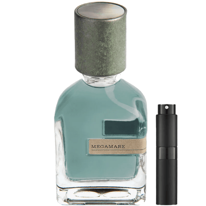 Orto Parisi Megamare - Extrait de Parfum - LuxScents.nl