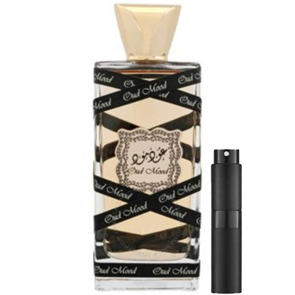 Oud Mood by Lattafa - Eau de Parfum - LuxScents.nl