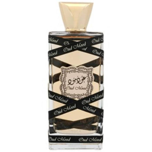 Oud Mood by Lattafa - Eau de Parfum - LuxScents.nl