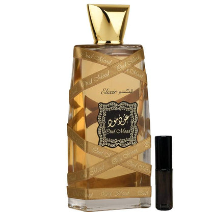 Oud Mood Elixir by Lattafa - Eau de Parfum - LuxScents.nl