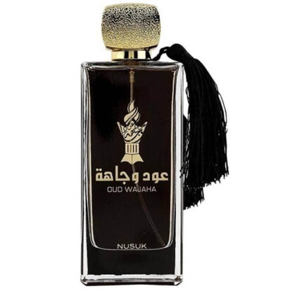 Oud Wajaha Nusuk - Eau de Parfum - LuxScents.nl