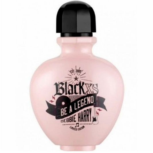 Paco Rabanne Black Xs Be a Legend Debbie Harry Ltd. Edition - Eau de Toilette - LuxScents.nl
