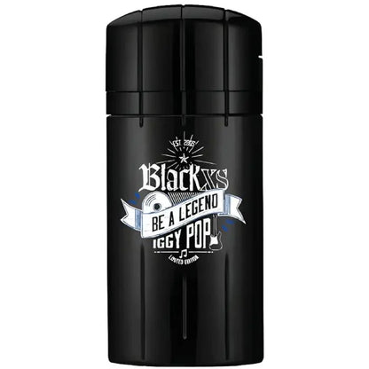 Paco Rabanne Black XS Be a Legend Iggy Pop - Eau de Toilette - LuxScents