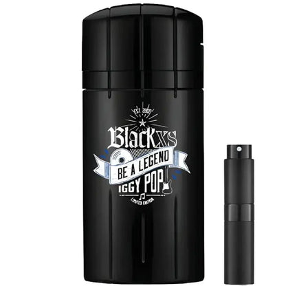 Paco Rabanne Black XS Be a Legend Iggy Pop - Eau de Toilette - LuxScents