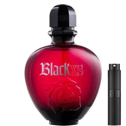 Paco Rabanne Black XS For Her - Eau de Toilette - LuxScents.nl