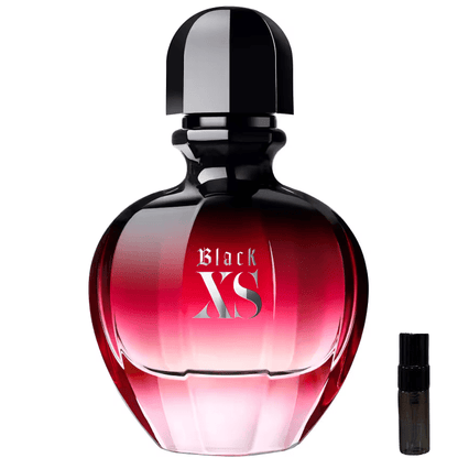 Paco Rabanne Black Xs Woman - Eau de Parfum - LuxScents.nl