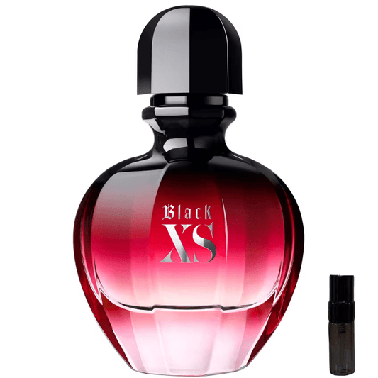 Paco Rabanne Black Xs Woman - Eau de Parfum - LuxScents.nl