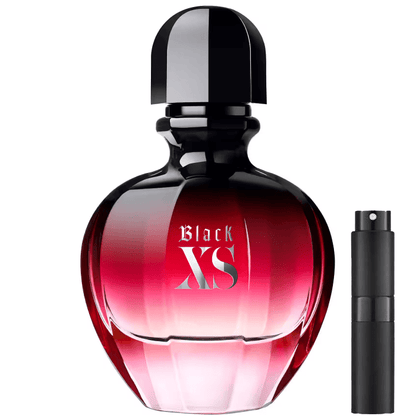 Paco Rabanne Black Xs Woman - Eau de Parfum - LuxScents.nl