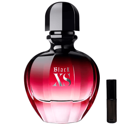 Paco Rabanne Black Xs Woman - Eau de Parfum - LuxScents.nl