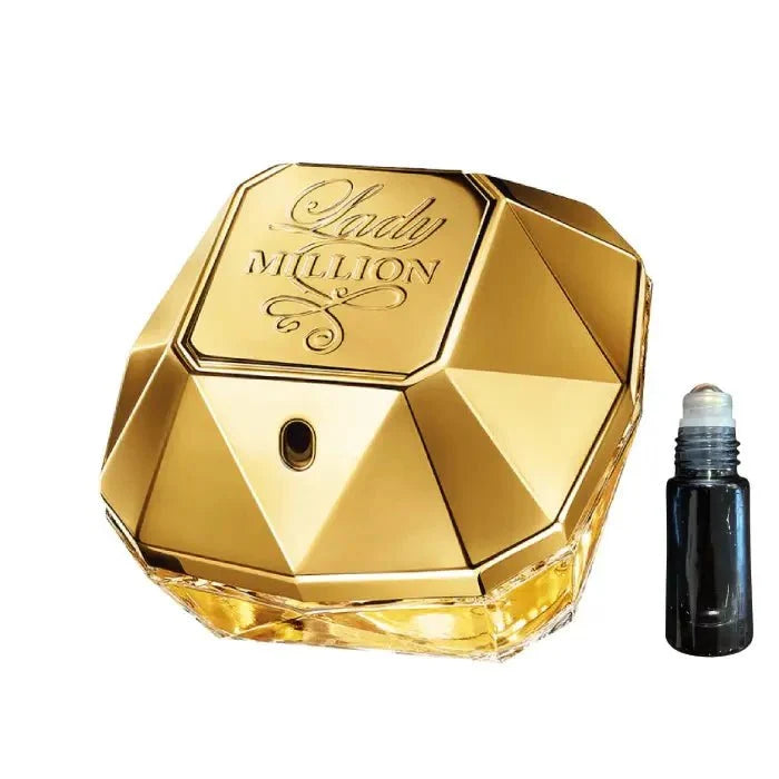 Paco Rabanne Lady Million - Eau de Parfum - LuxScents