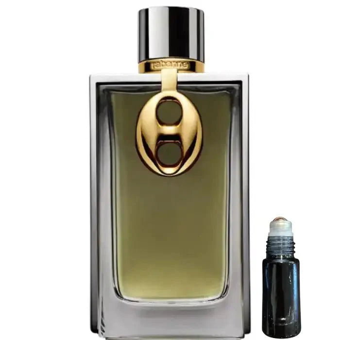 Paco Rabanne Mesh Metal - Eau de Parfum - LuxScents.nl