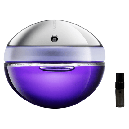 Paco Rabanne Ultraviolet Women - Eau de Parfum - LuxScents.nl