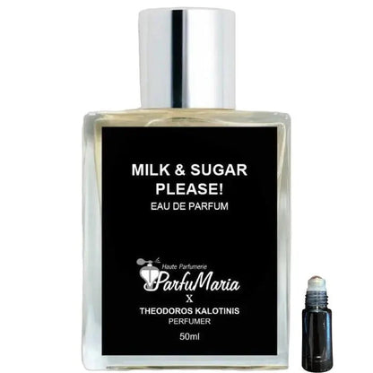 ParfuMaria Milk & Sugar Please! - Eau de Parfum - LuxScents