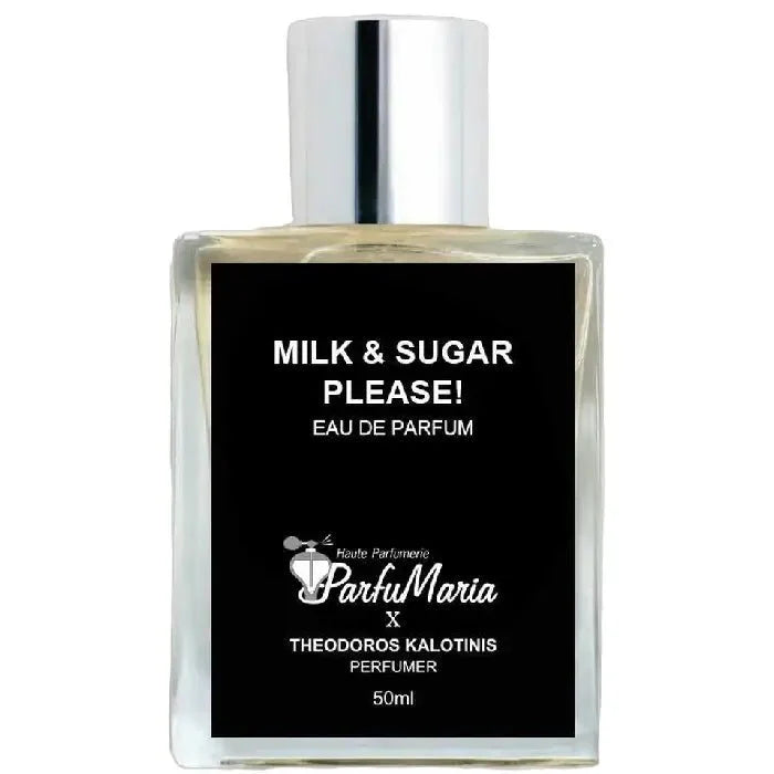 ParfuMaria Milk & Sugar Please! - Eau de Parfum - LuxScents