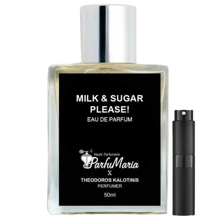 ParfuMaria Milk & Sugar Please! - Eau de Parfum - LuxScents