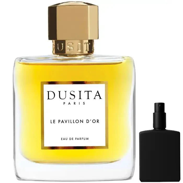 Parfums Dusita Le Pavillon D'or - Eau de Parfum - LuxScents.nl
