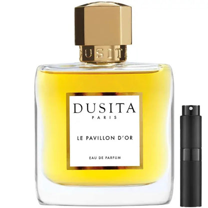 Parfums Dusita Le Pavillon D'or - Eau de Parfum - LuxScents.nl