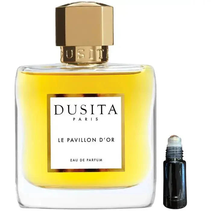 Parfums Dusita Le Pavillon D'or - Eau de Parfum - LuxScents.nl