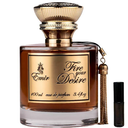Paris Corner Emir Fire Your Desire - Eau de Parfum - LuxScents.nl