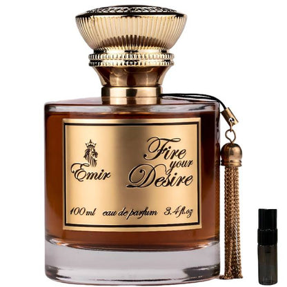 Paris Corner Emir Fire Your Desire - Eau de Parfum - LuxScents.nl