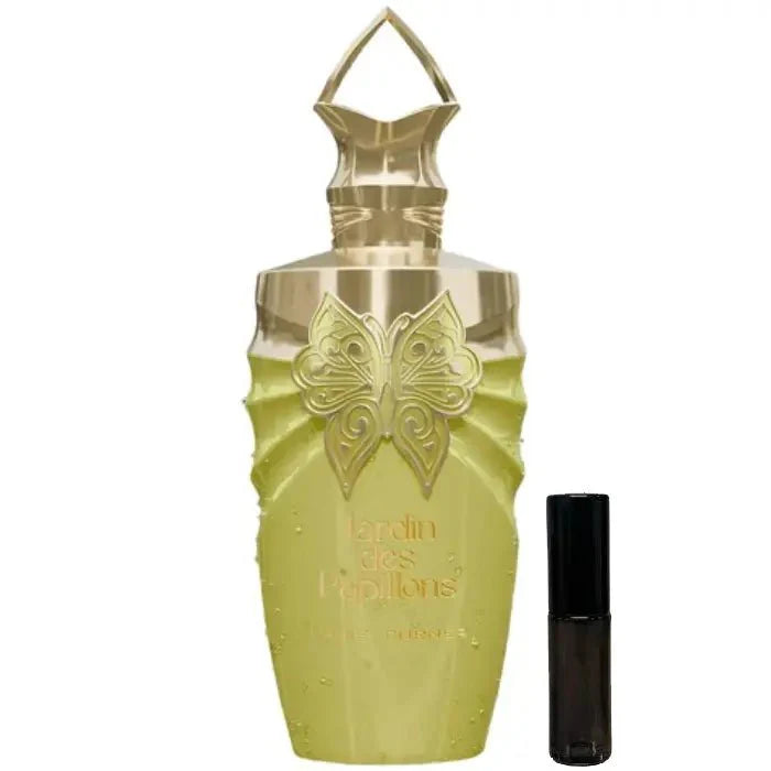 Paris Corner Jardin des Papillons - Eau de Parfum - LuxScents.nl