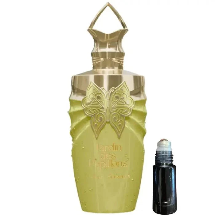 Paris Corner Jardin des Papillons - Eau de Parfum - LuxScents.nl