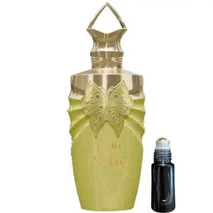 Paris Corner Jardin des Papillons - Eau de Parfum - LuxScents.nl