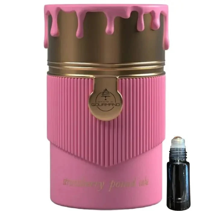 Paris Corner Strawberry Pound Cake - Eau de Parfum - LuxScents.nl