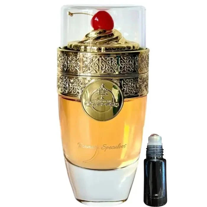 Paris Corner Tiramisu Speculoos - Eau de Parfum - LuxScents.nl