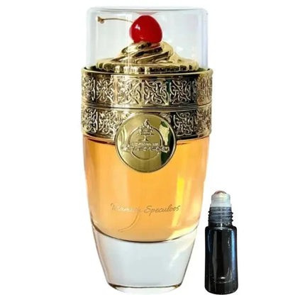 Paris Corner Tiramisu Speculoos - Eau de Parfum - LuxScents.nl