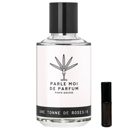 Parle Moi de Parfum Une Tonne de Roses 8 - Eau de Parfum - LuxScents.nl