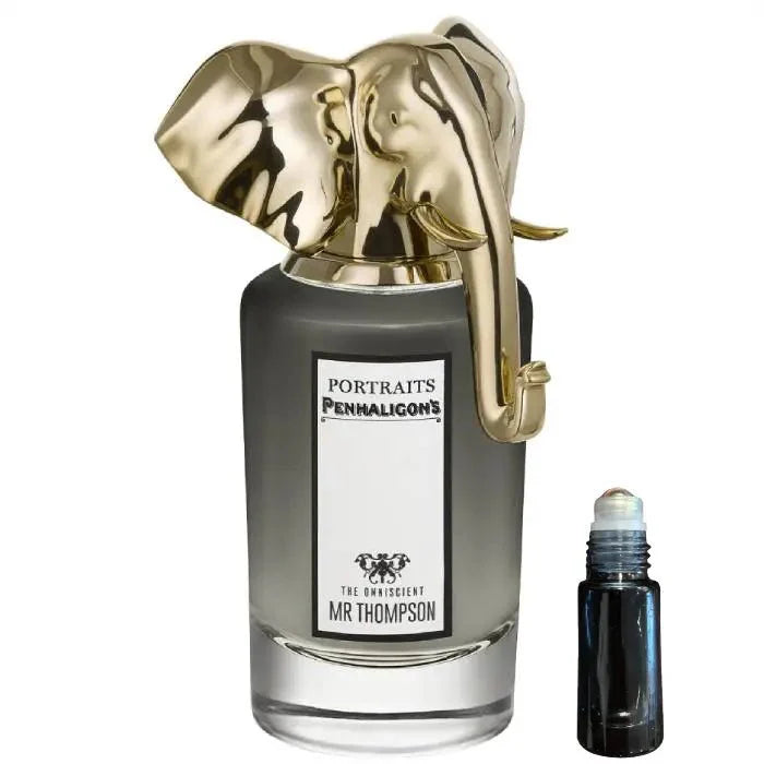 Penhaligon The Omniscient Mr Thompson - Eau de Parfum - LuxScents.nl