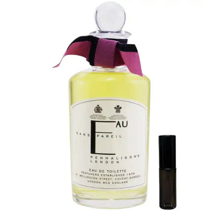 Penhaligon's Eau Sans Pareil Perfume - Eau De Toilette - LuxScents.nl