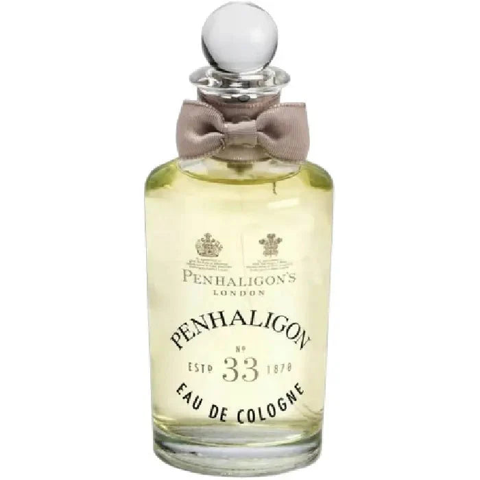 Penhaligon's No. 33 - Eau de Cologne - LuxScents