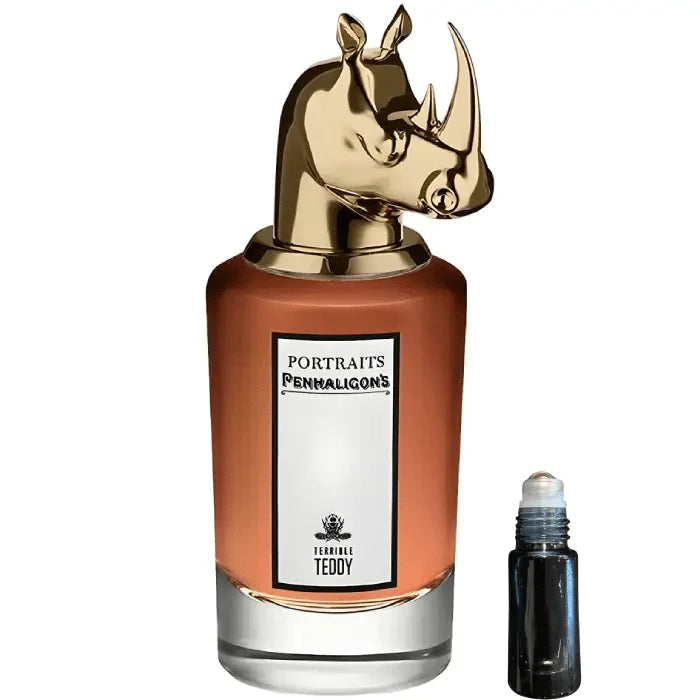 Penhaligon's Terrible Teddy - Eau de Parfum - LuxScents