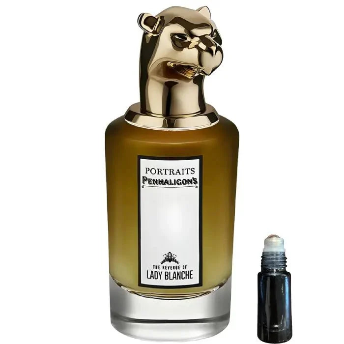 Penhaligons The Revenge Of Lady Blanche - Eau de Parfum - LuxScents
