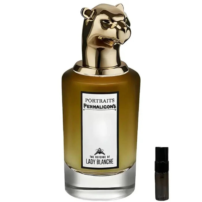 Penhaligons The Revenge Of Lady Blanche - Eau de Parfum - LuxScents